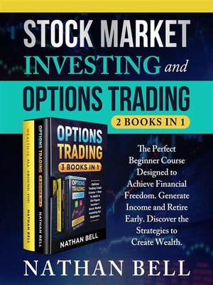 cover image of Stock Market Investing and Options Trading (2 books in 1)